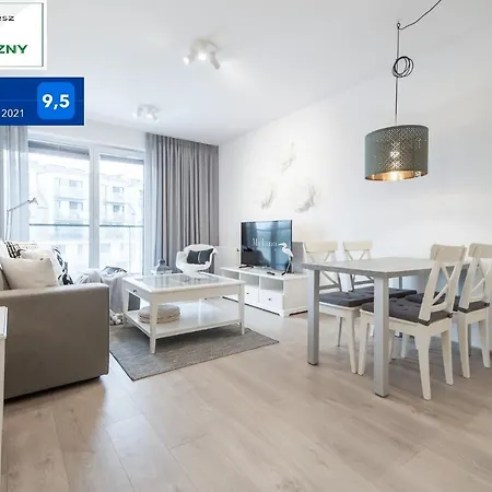 Apartment Michano Premium Kolobrzeg