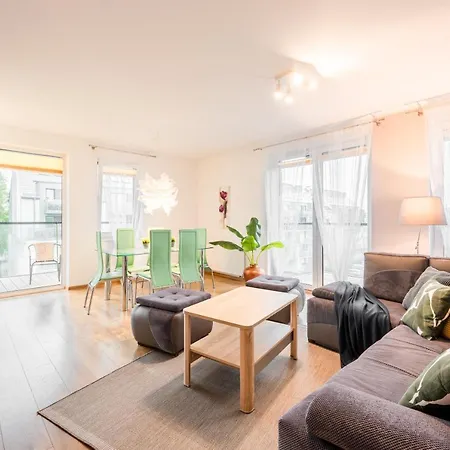 Michano Premium Apartment Kolobrzeg