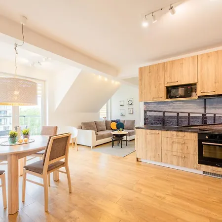 Michano Premium Apartment Kolobrzeg