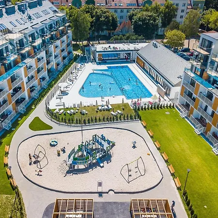 Michano Premium Apartment Kolobrzeg