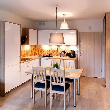 Michano Premium Apartment Kolobrzeg