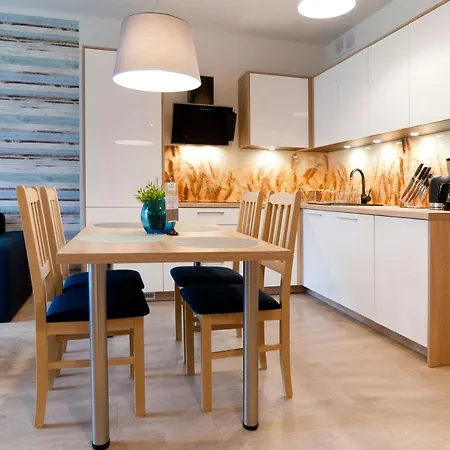 Michano Premium Apartment Kolobrzeg