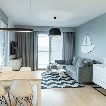 Michano Premium Apartment Kolobrzeg