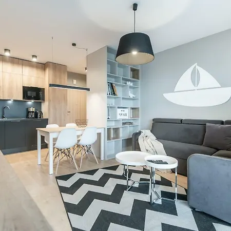 Michano Premium Apartment Kolobrzeg