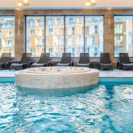 Apartamento Michano Premium Kołobrzeg