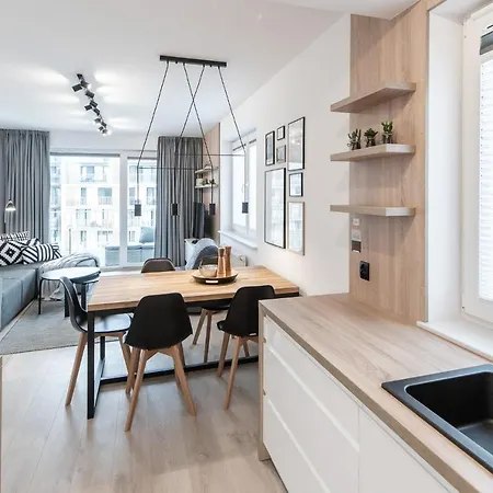 Apartamento Michano Premium Kołobrzeg