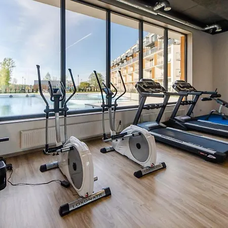 Apartamento Michano Premium Kołobrzeg