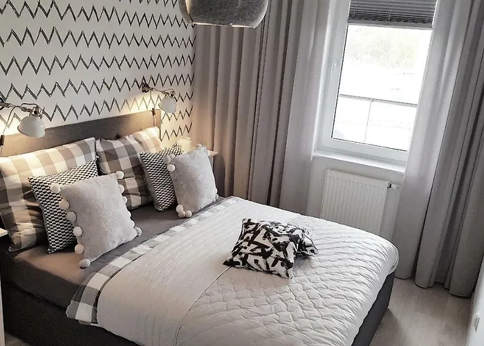 Lägenhet Michano Premium Kołobrzeg